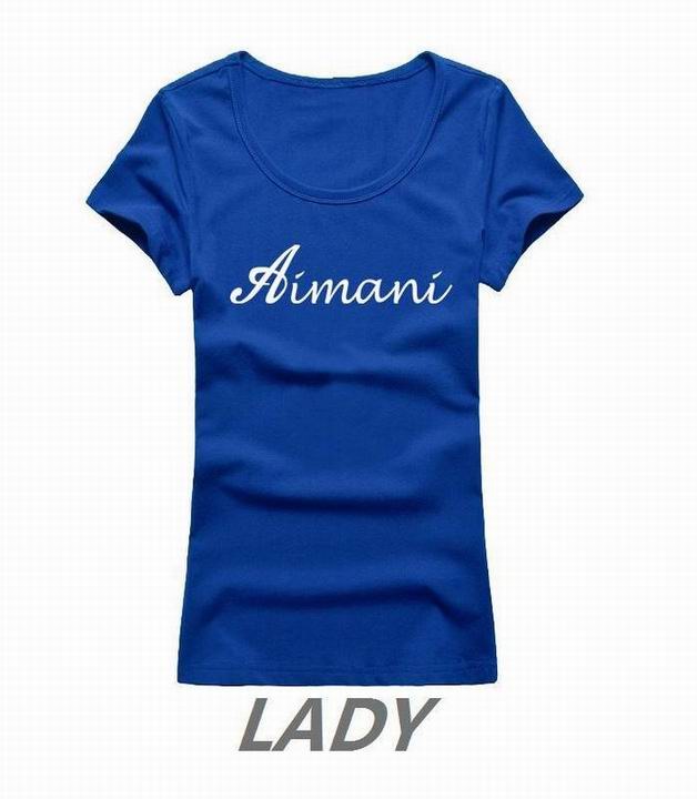 Armani short round collar T woman S-XL-139